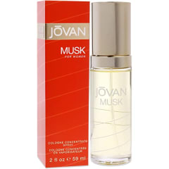 JOVAN MUSK WOMAN 59 ML CONCENTREE