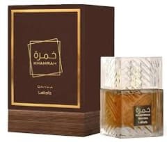 LATTAFA KHAMRAH QAHWA 100  ML EDP UNISEX