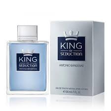 ANTONIO BANDERAS KING OF SEDUCTION MEN 200 ML EDT