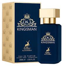 maison alhambra kingsman 30 ml edp men