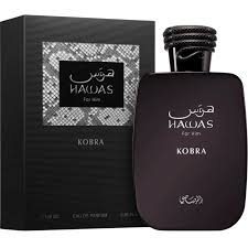 RASASI HAWAS KOBRA 100 ML EDP ( louis vuitton imagination)