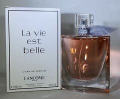 LANCOME LA VIE EST BELLE EDP 100 ML TESTER