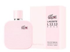 LACOSTE L.12.12 ROSE EAU FRAICHE WOMAN 100 ML EDT