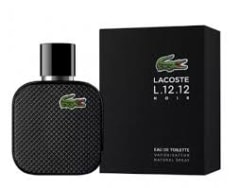 LACOSTE L.12.12 NOIR MEN 100 ML EDT