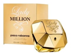 PACO RABANNE LADY MILLION 80 ML EDP