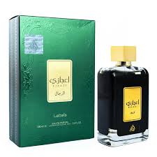 LATTAFA EJAAAZI 100 ML UNISEX (INSPIRADO EN OFFICE FOR MEN)