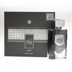 LATTAFA LIAM 100 ML EDP UNISEX (INSPIRADO EN GRIS CHARNEL) CAJA SIN CELOFAN