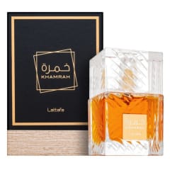 LATTAFA KHAMRAH 100 ML EDP UNISEX