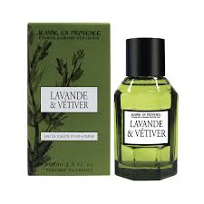 jeanne arthes jeanne en provence lavande & vetiver 100ml edt