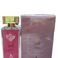 MAISON AZHAR LAVIE WOMAN 100 ML EDP (la vie est belle)