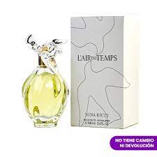 NINA L AIR DE TEMPS TESTER 100 ML EDT