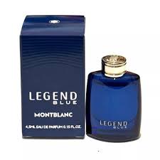 MONTBLANC MINIATURA LEGEND BLUE 4,5 ML EDP