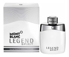 MONT BLANC LEGEND SPIRIT MEN 100 ML EDT