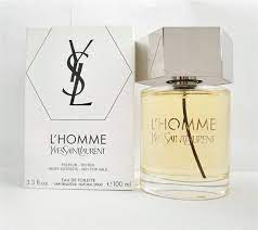 YVES SAINT LAURENT L HOMME 100 ML EST TEST
