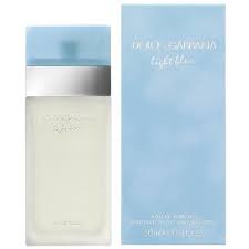 DOLCE & GABBANA LIGHT BLUE 50 ML EDT WOMAN