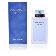 DOLCE & GABBANA LIGHT BLUE WOMAN EAU INTENSE EDP 100 ML