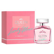 ANTONIO BANDERAS QUEEN OF SEDUCTION LIVELY MUSE 80 ML EDT
