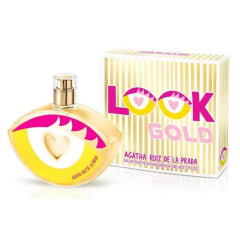 AGATHA RUIZ DE LA PRADA LOOK GOLD EDT
