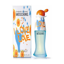 MOSCHINO LOVE LOVE 50 ML EDT