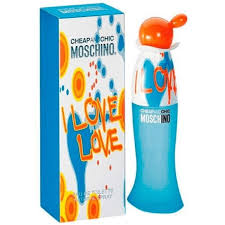 MOSCHINO LOVE LOVE WOMAN 100 ML EDT