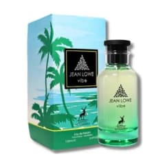 MAISON ALHAMBRA JEAN LOWE VIBE UNISEX 100 ML EDP (Loous viutton pacific chill)