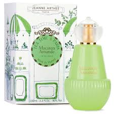 JEANNE ARTHES FRENCH WAY OF LIFE MACARON AMANDE 100 ML EDP