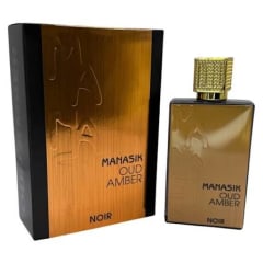 manasik oud amber noir 100 ml edp (erba pura )