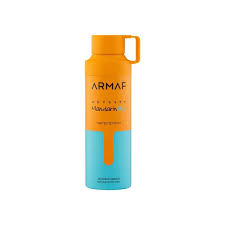 armaf mandarin sky perfume body spray 200 ml (LPG scandal pour homme)