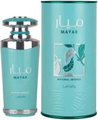LATTAFA MAYAR NATURAL INTENSE 100 ML EDP ( INSPIRADO EN ACQUA DI GIOIA EDP)