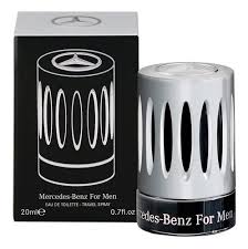 MERCEDES BENZ FOR MEN 20 ML EDT