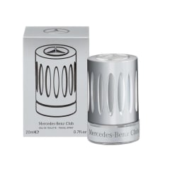 MERCEDES BENZ CLUB 20 ML