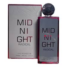 Manasik Midnight Radical 100 ml Edp