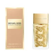 MICHAEL KORS MINIATURA POUR FEMME 5 ML EDP