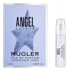 MUGLER muestra angel elixir 1.2 ml edp