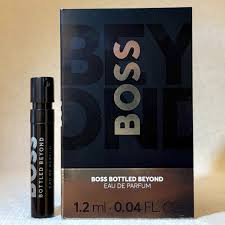 HUGO BOSS MUESTRA BOTTLED BEYOND 1,2 ML
