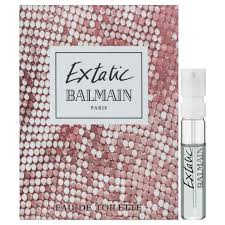 balmain extactic muestra 2 ml edt
