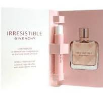 GIVENCHY MUESTRA IRRESISTIBLE 1 ML EDP
