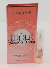 LANCOME MUESTRA IDOLE PEACH AND ROSES 1,2 ML EDP FRUITEE
