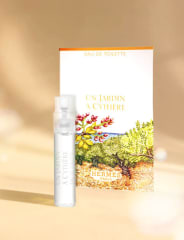 hermes muestra un jardin a cythere 2 ml edt