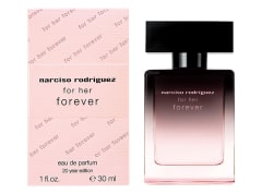 NARCISO RODRIGUEZ FOR HER FOREVER EDP 30 ML 20 YEAR EDITION