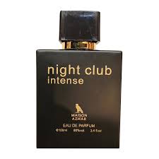 MAISON AZHAR NIGHT CLUB INTENSE 100 ML EDP (Creed Aventus)