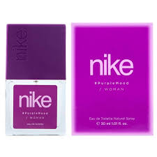 NIKE PURPLE MOOD WOMAN 30 ML EDT