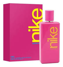 NIKE WOMAN  PINK 200 ML