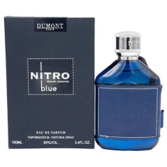 DUMONT NITRO BLUE POUR HOMME 100 ML EDP (parfums de Marly Pegasus)