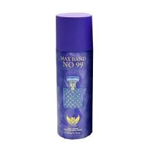 ZAK PERFUMES MILLONAIRE PERFUME DESODORANTE MAX BAND N 9 200 ML