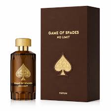 Jo Milano Game Of Spades No Limit 100 ml Parfum unisex