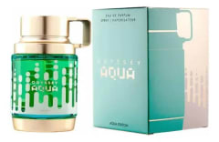 Armaf Odyssey Aqua 100 ml edp (INVICTUS PLATINIUM)