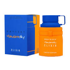 Armaf Odyssey Mandarin Sky elixir limited edition 100 ml edp