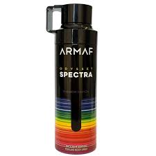 ARMAF DESODORANTE ODYSSEY SPECTRA RAINBOW 200 ML EDITION LIMITADA