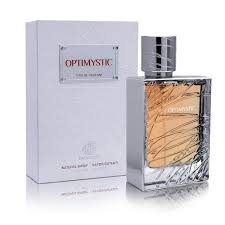 fragance world optimystic 100 ml edp (inspirado en dolce y gabanna the one edp)